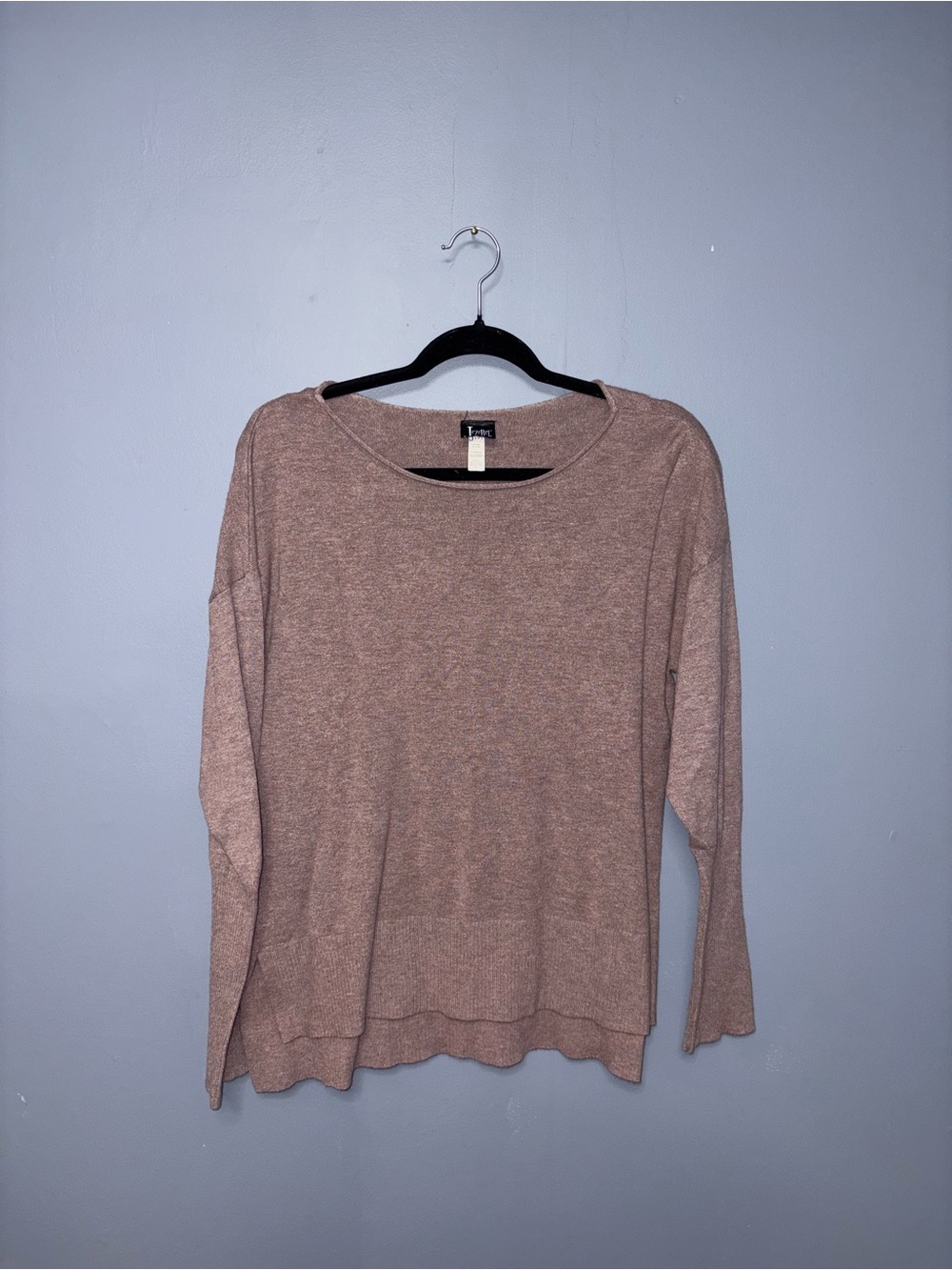 Jezebel | Purple Sweater | Size Large